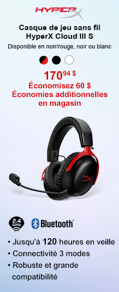HyperX Headset